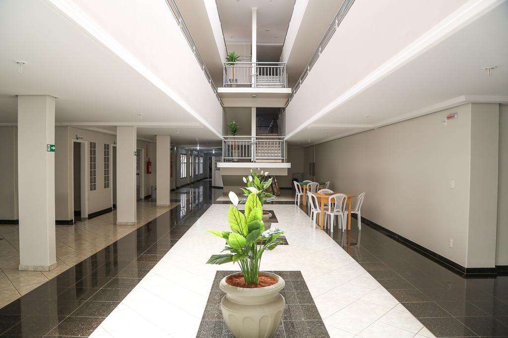 Big Executive Hotel Araguari Esterno foto