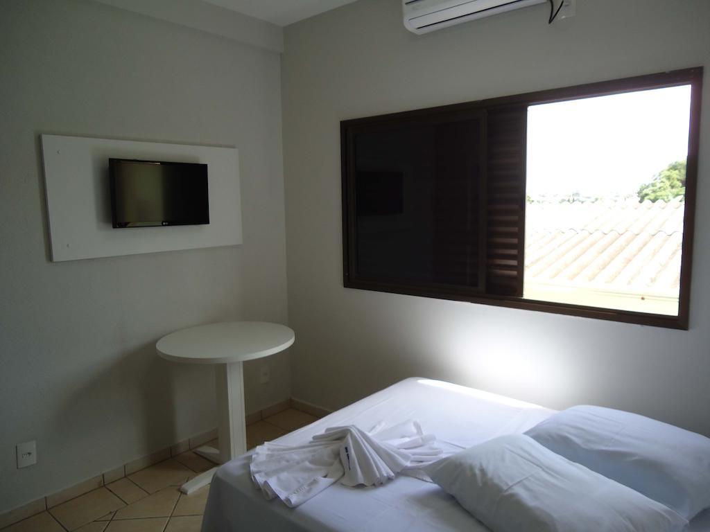 Big Executive Hotel Araguari Esterno foto