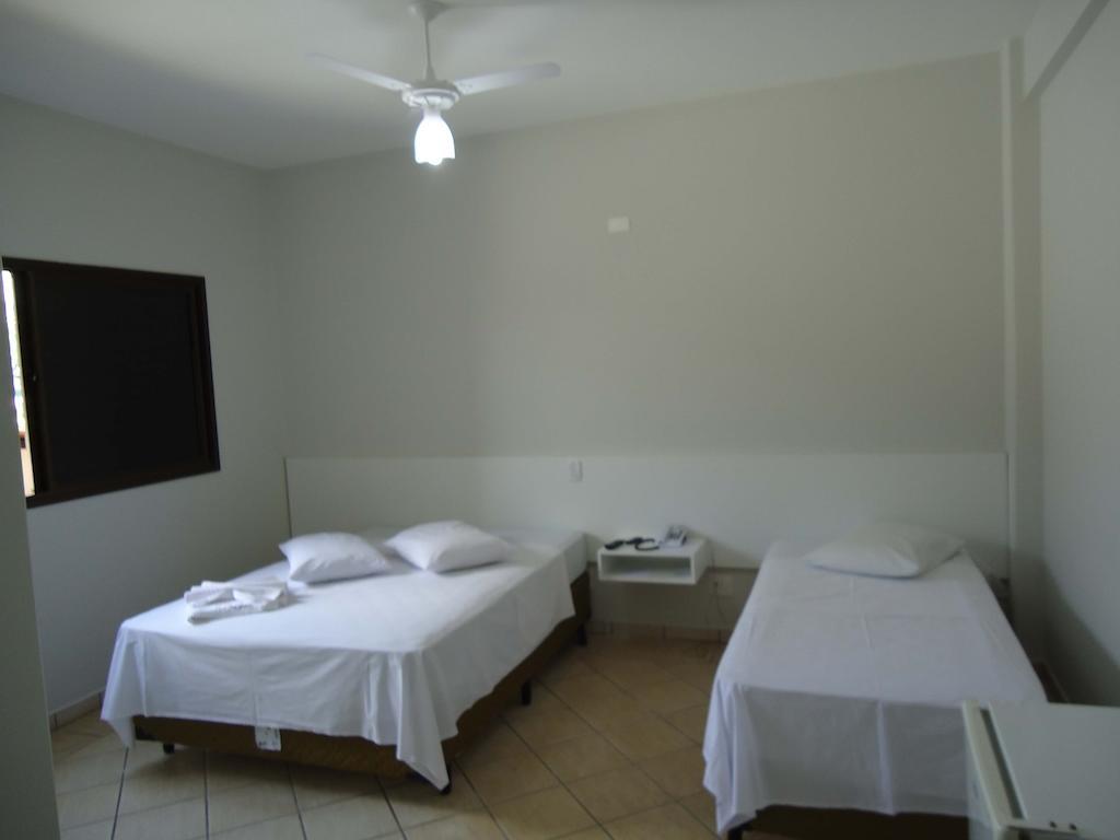 Big Executive Hotel Araguari Esterno foto