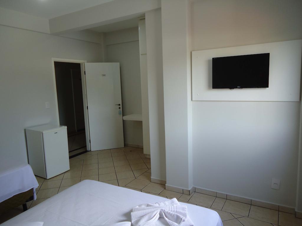 Big Executive Hotel Araguari Esterno foto