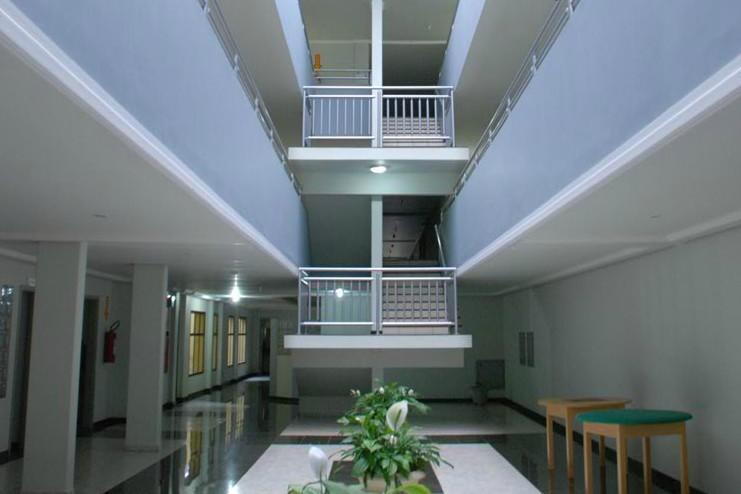Big Executive Hotel Araguari Esterno foto