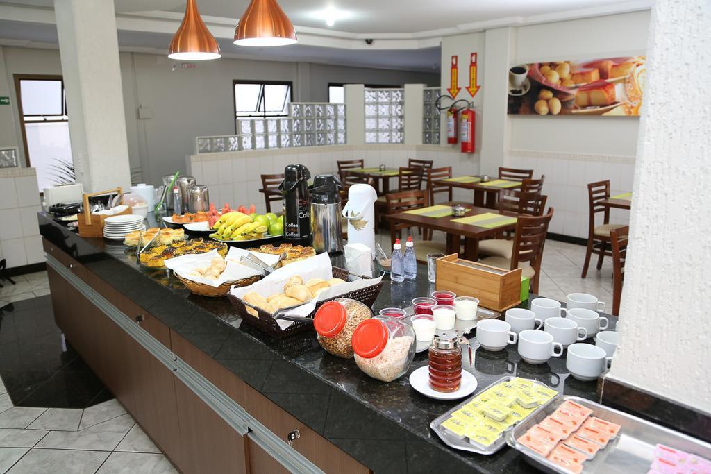 Big Executive Hotel Araguari Esterno foto