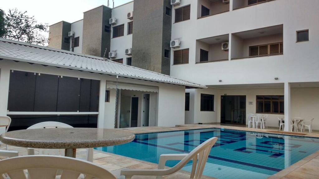 Big Executive Hotel Araguari Esterno foto